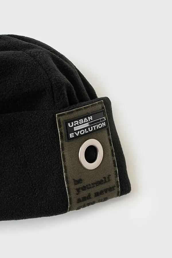 Шапка PLAYTODAY, черный - фото 2