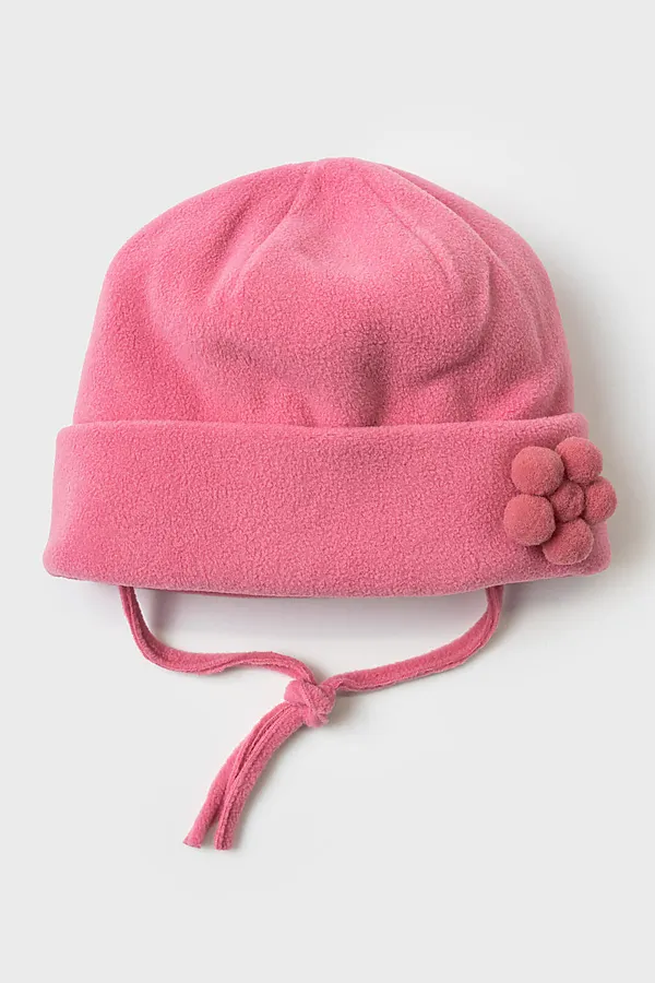Шапка PLAYTODAY, светло-розовый - фото 2