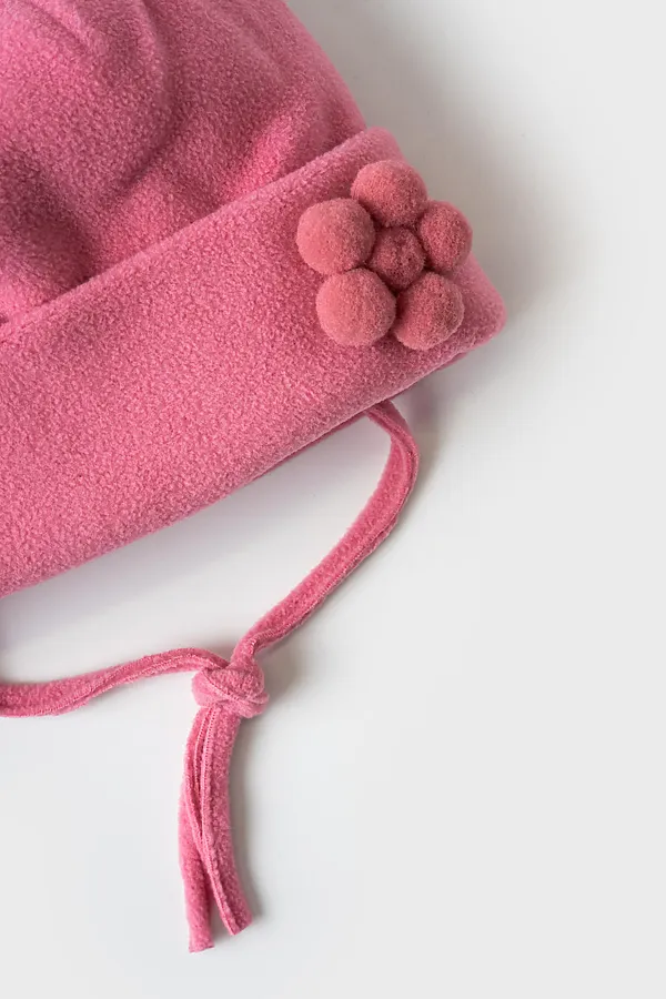 Шапка PLAYTODAY, светло-розовый - фото 2
