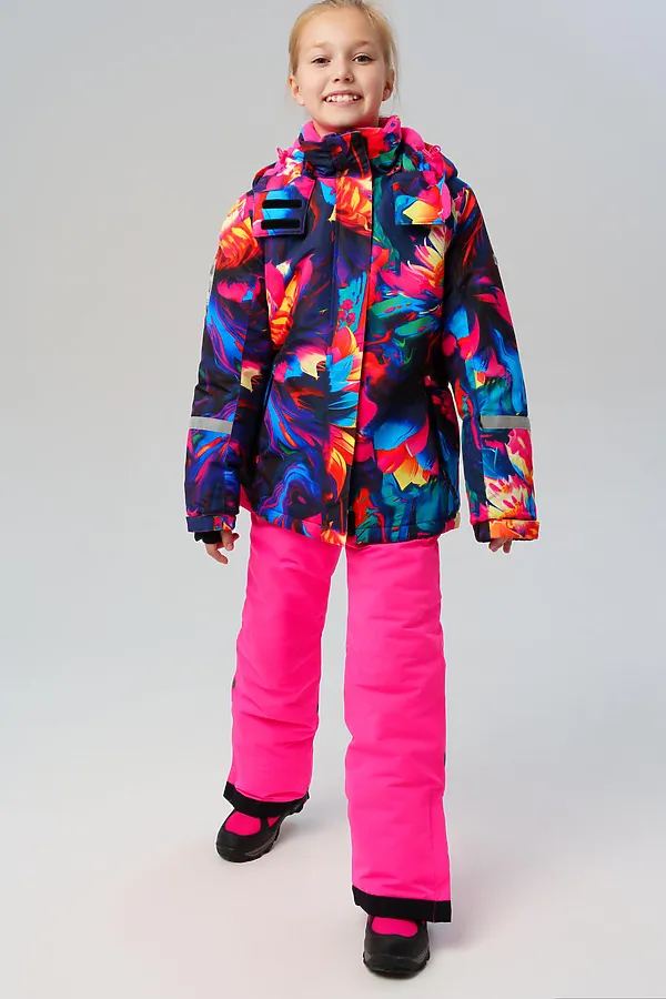 Куртка PLAYTODAY, разноцветный - фото 2