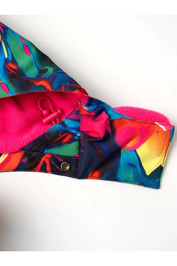 Куртка PLAYTODAY, разноцветный - фото 2