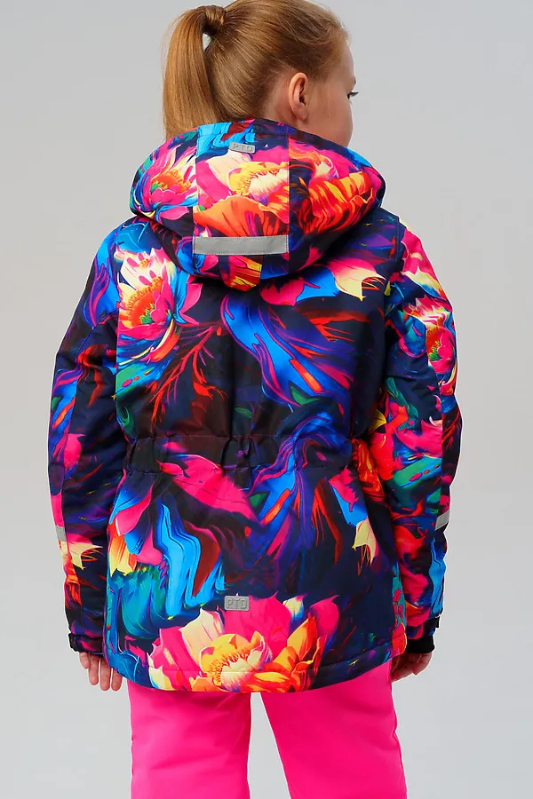 Куртка PLAYTODAY, разноцветный - фото 2