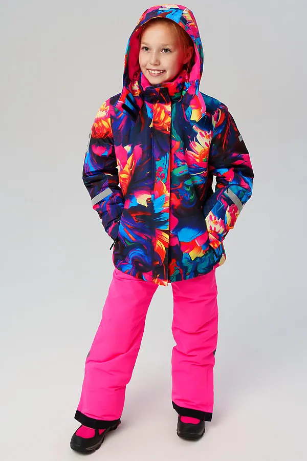 Куртка PLAYTODAY, разноцветный - фото 2