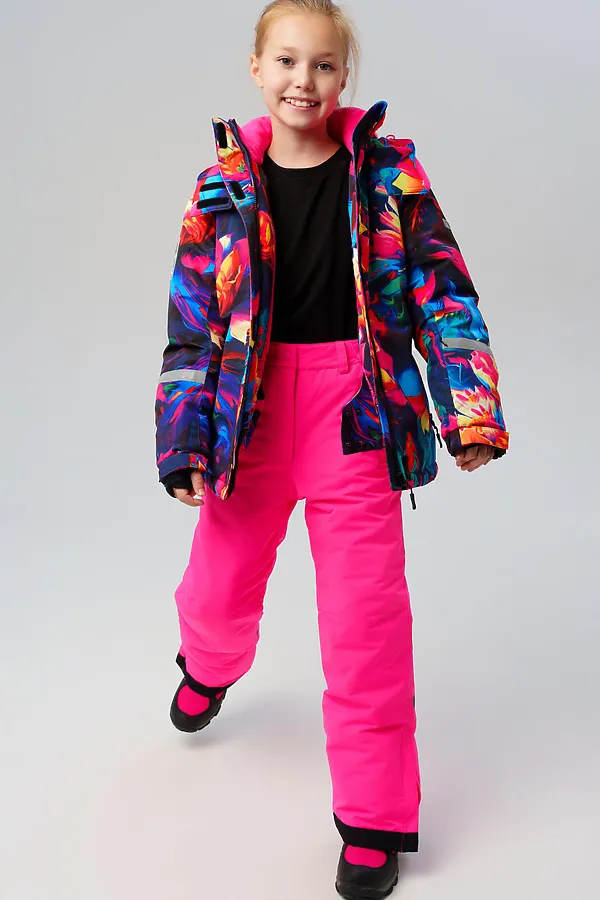 Куртка PLAYTODAY, разноцветный - фото 2