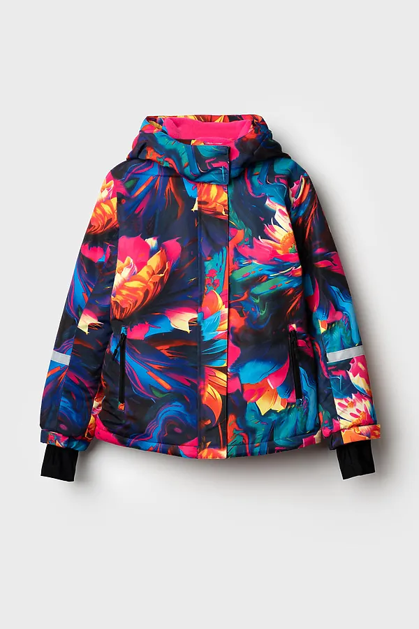 Куртка PLAYTODAY, разноцветный - фото 2