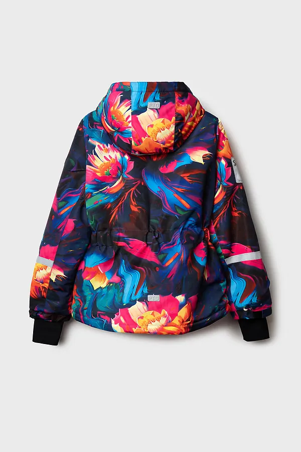 Куртка PLAYTODAY, разноцветный - фото 2