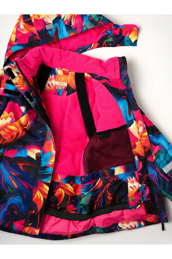 Куртка PLAYTODAY, разноцветный - фото 2