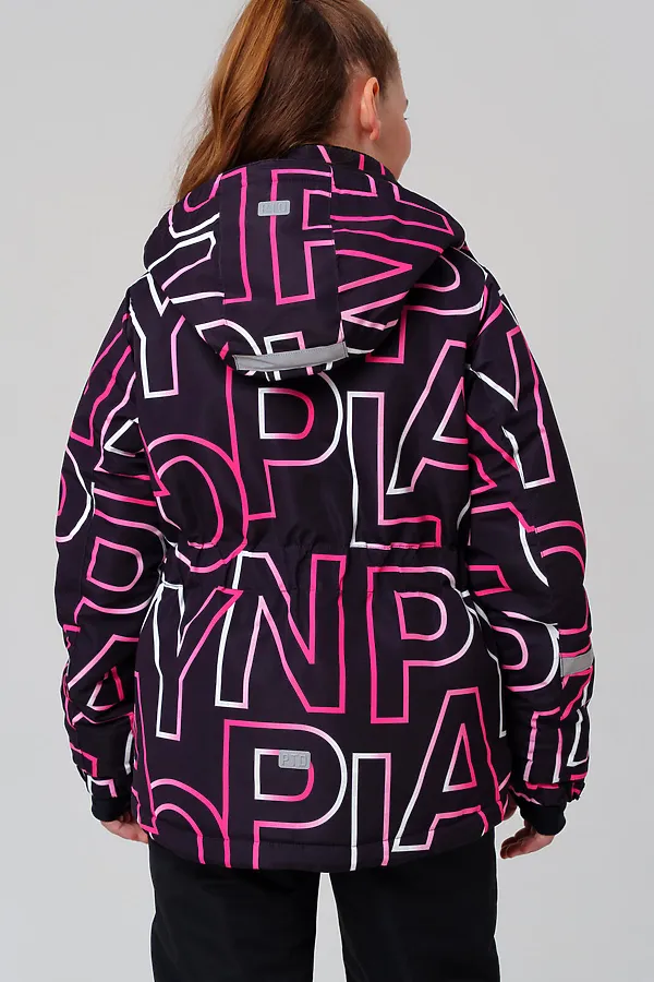 Куртка PLAYTODAY, разноцветный - фото 2