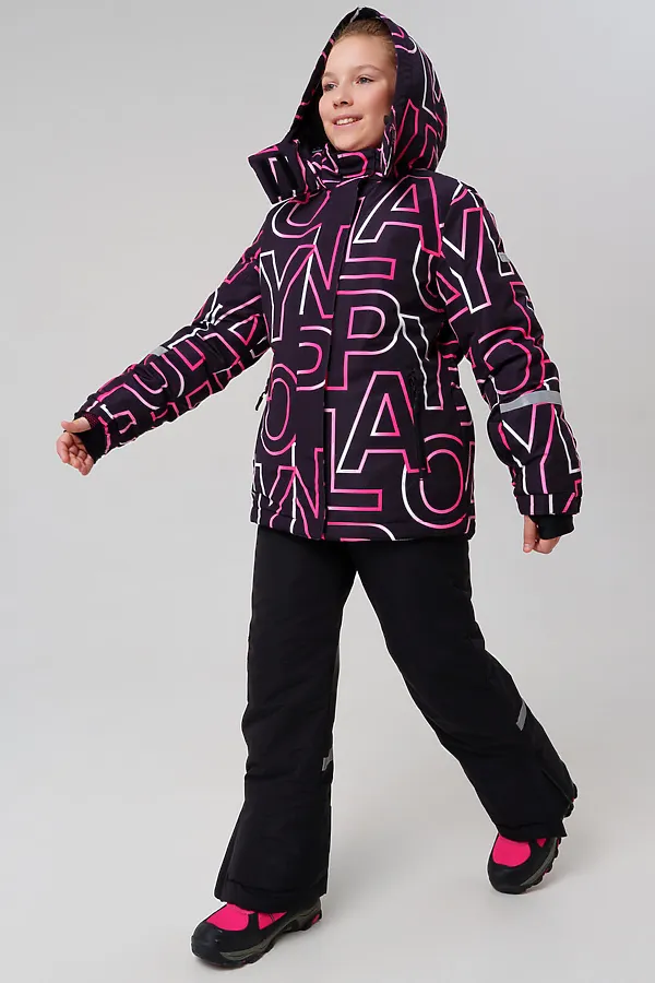 Куртка PLAYTODAY, разноцветный - фото 2