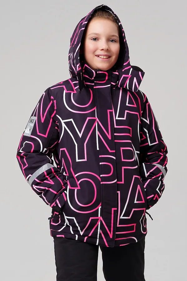 Куртка PLAYTODAY, разноцветный - фото 2