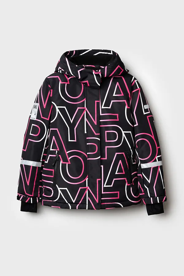 Куртка PLAYTODAY, разноцветный - фото 2