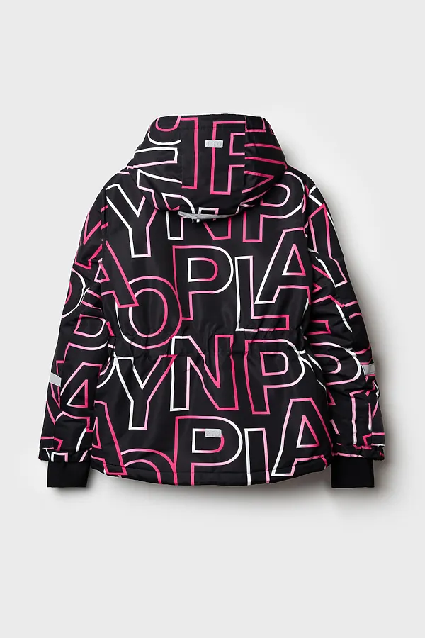 Куртка PLAYTODAY, разноцветный - фото 2