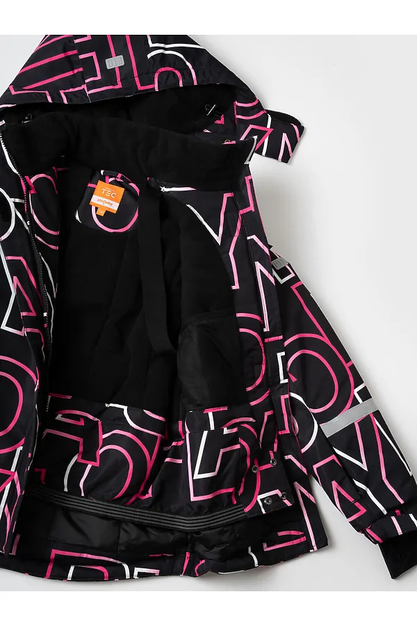 Куртка PLAYTODAY, разноцветный - фото 2