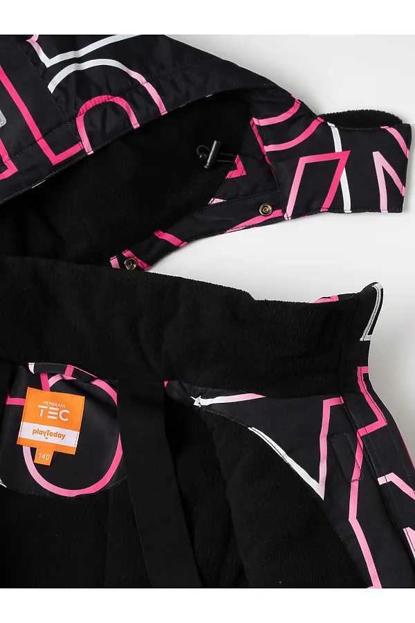Куртка PLAYTODAY, разноцветный - фото 2