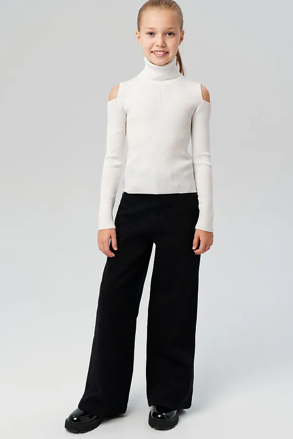 Водолазка PLAYTODAY, молочный - фото 2