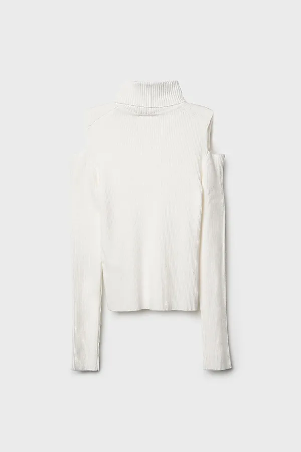 Водолазка PLAYTODAY, молочный - фото 2