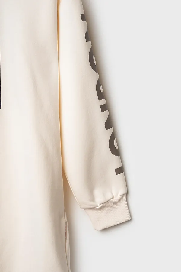 Платье  PLAYTODAY, молочный - фото 2