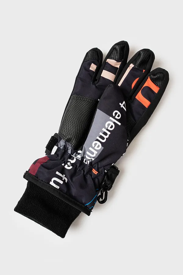 Перчатки PLAYTODAY, разноцветный - фото 2