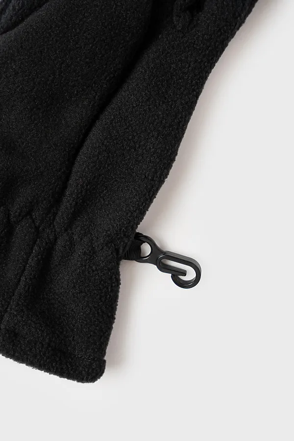 Перчатки PLAYTODAY, черный - фото 2