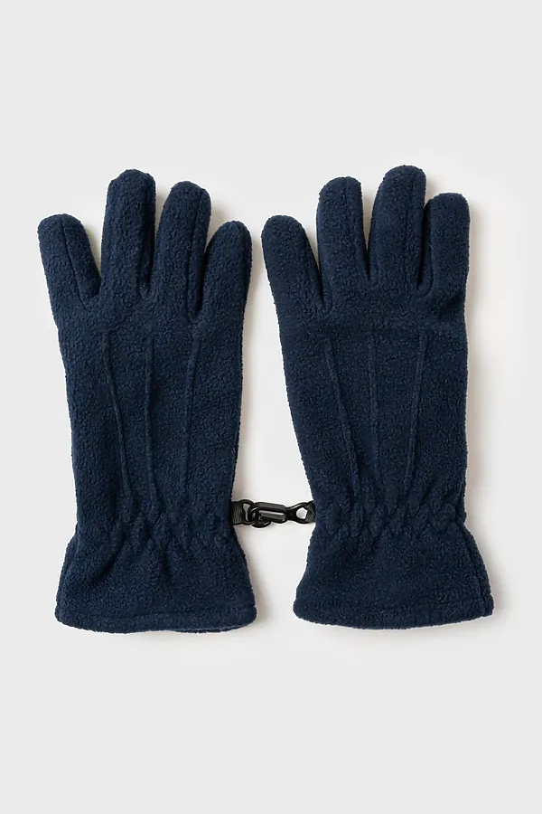 Перчатки PLAYTODAY, тёмно-синий - фото 2