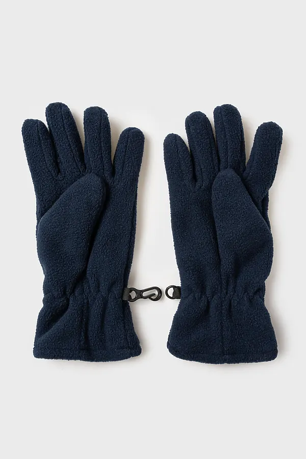 Перчатки PLAYTODAY, тёмно-синий - фото 2