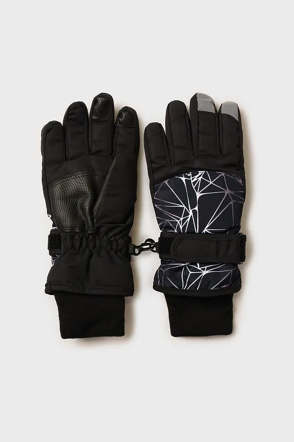 Перчатки PLAYTODAY, разноцветный - фото 2