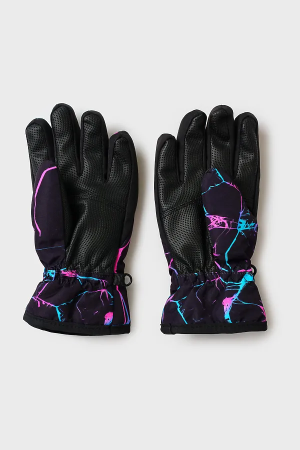 Перчатки PLAYTODAY, разноцветный - фото 2