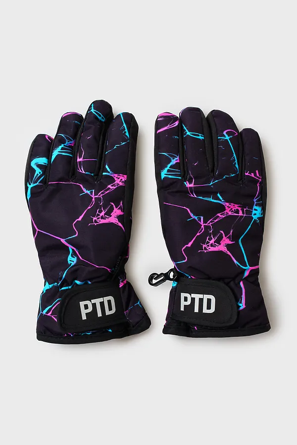 Перчатки PLAYTODAY, разноцветный - фото 2