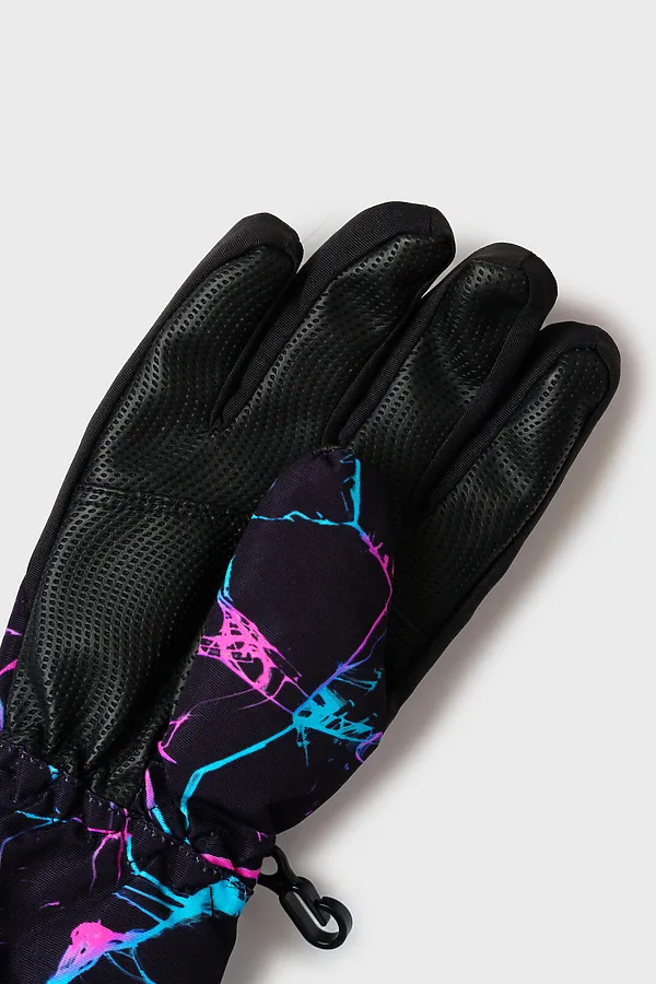 Перчатки PLAYTODAY, разноцветный - фото 2