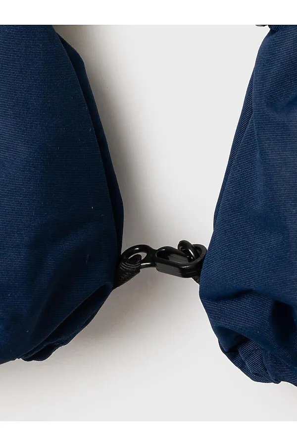 Варежки PLAYTODAY, тёмно-синий - фото 2