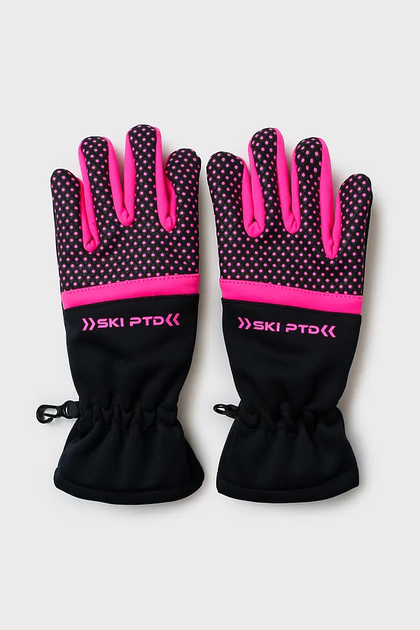 Перчатки PLAYTODAY, разноцветный - фото 2