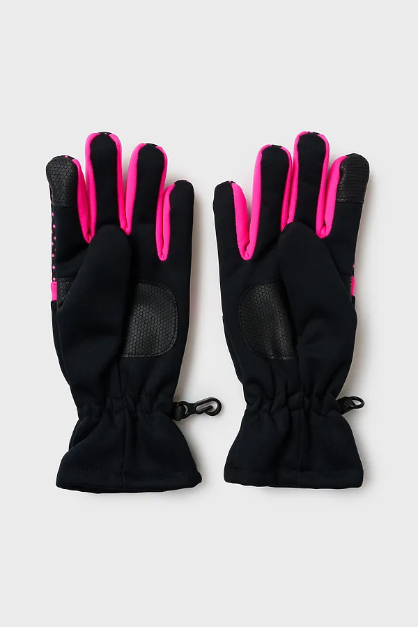 Перчатки PLAYTODAY, разноцветный - фото 2