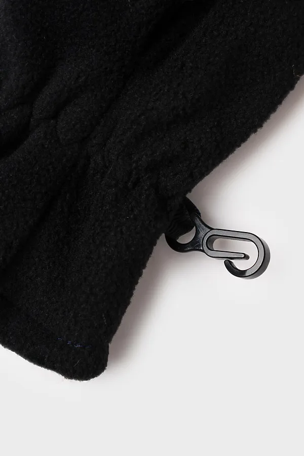 Перчатки PLAYTODAY, черный - фото 2