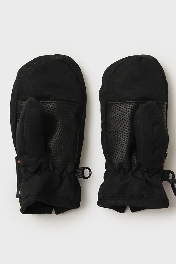 Варежки PLAYTODAY, черный - фото 2