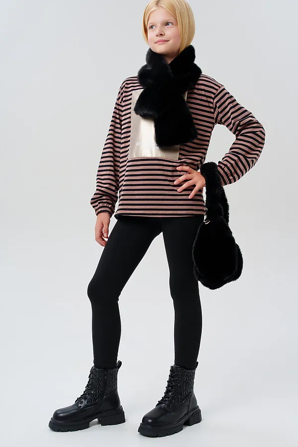 Ботинки PLAYTODAY, черный - фото 2