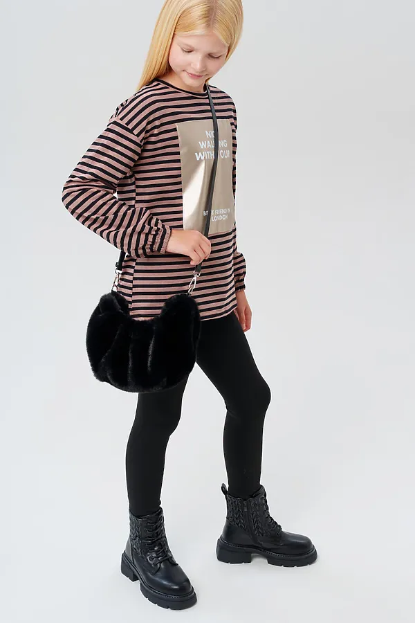 Ботинки PLAYTODAY, черный - фото 2