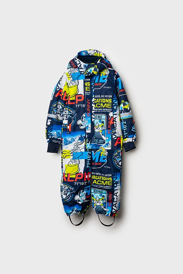 Комбинезон PLAYTODAY, разноцветный - фото 2