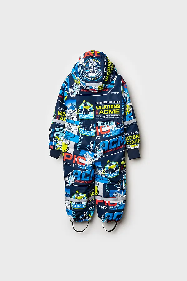 Комбинезон PLAYTODAY, разноцветный - фото 2