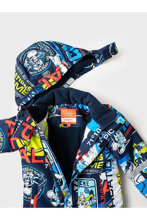 Комбинезон PLAYTODAY, разноцветный - фото 2