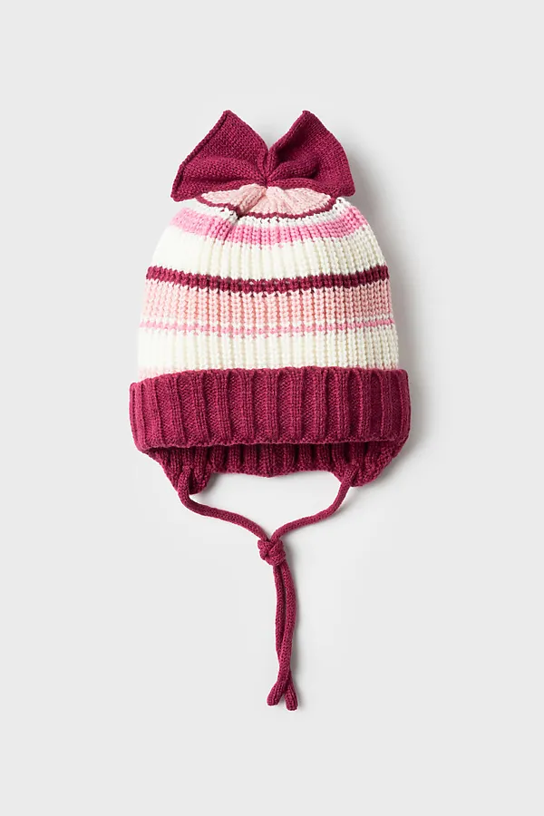 Шапка PLAYTODAY, разноцветный - фото 2