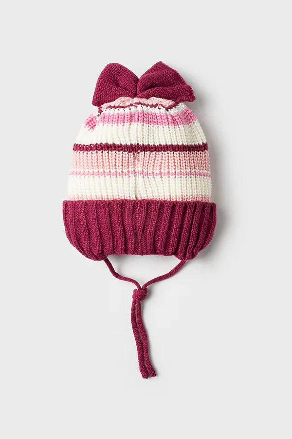 Шапка PLAYTODAY, разноцветный - фото 2