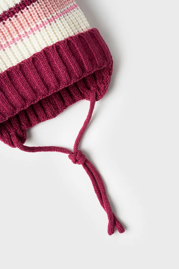 Шапка PLAYTODAY, разноцветный - фото 2