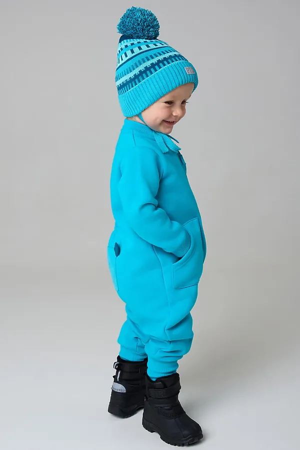 Шапка PLAYTODAY, разноцветный - фото 2