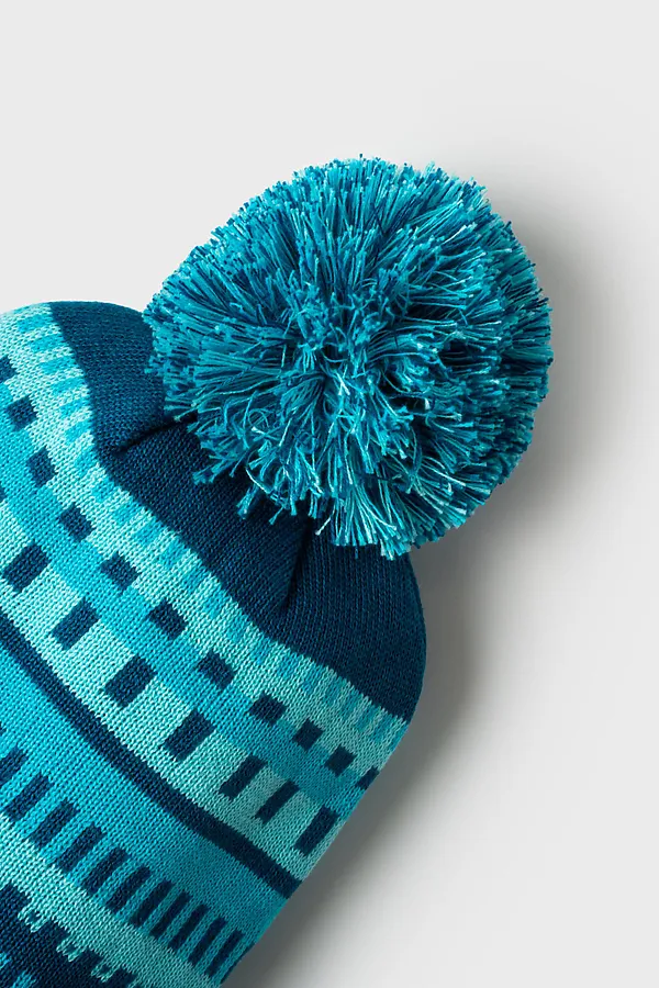 Шапка PLAYTODAY, разноцветный - фото 2