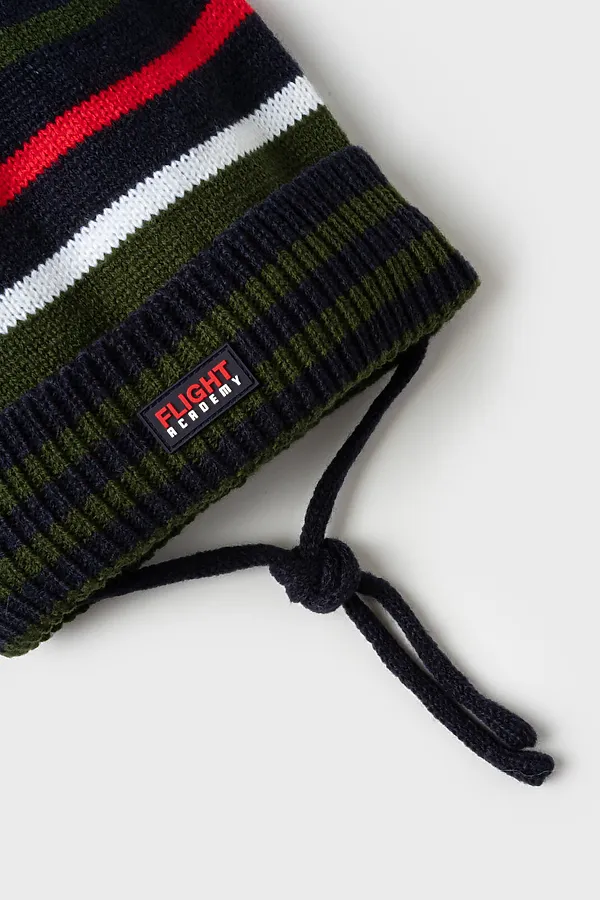 Комплект (Шапка+Снуд) PLAYTODAY, разноцветный - фото 2