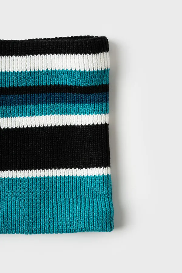 Комплект (Шапка+Снуд) PLAYTODAY, разноцветный - фото 2