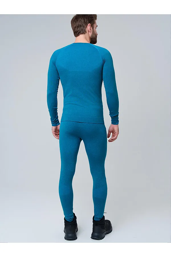 Термокомплект PLAYTODAY, черный,бирюзовый - фото 2