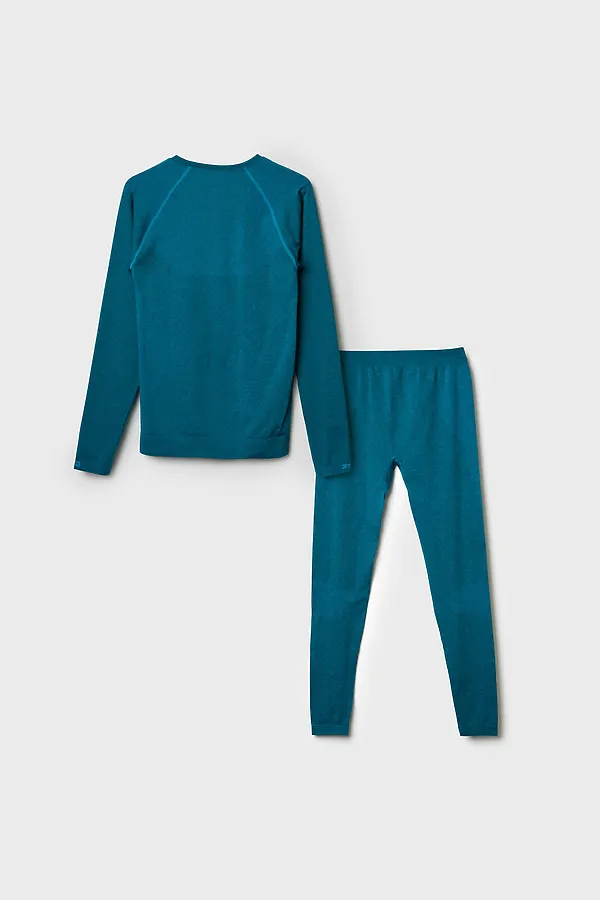 Термокомплект PLAYTODAY, черный,бирюзовый - фото 2