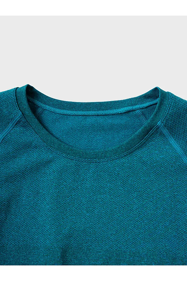 Термокомплект PLAYTODAY, черный,бирюзовый - фото 2