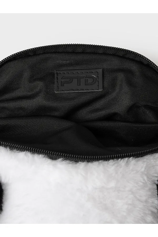 Сумка PLAYTODAY, белый,черный - фото 2